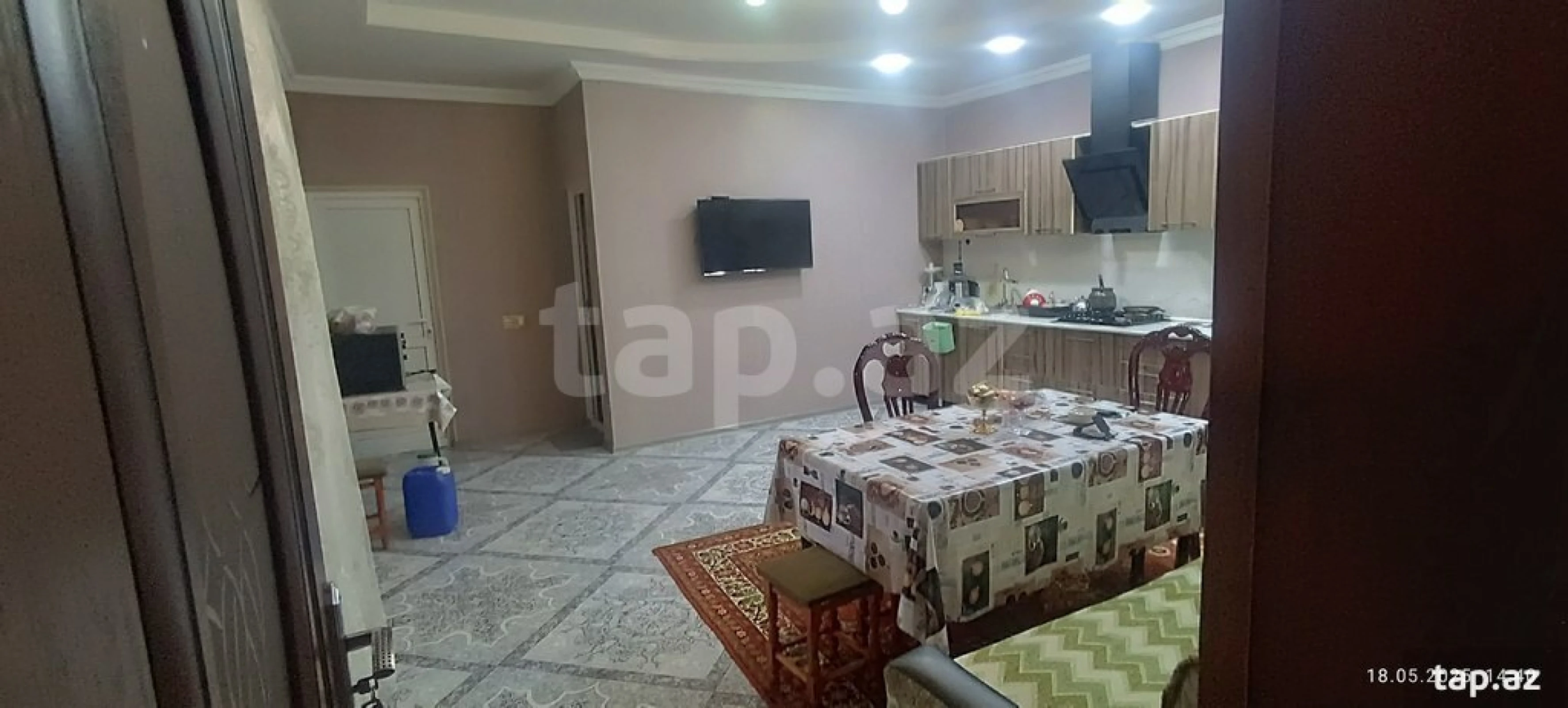 Satılır 4 otaqlı həyət evi 200 m²