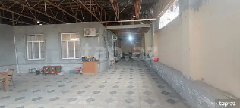 Satılır 4 otaqlı həyət evi 200 m²