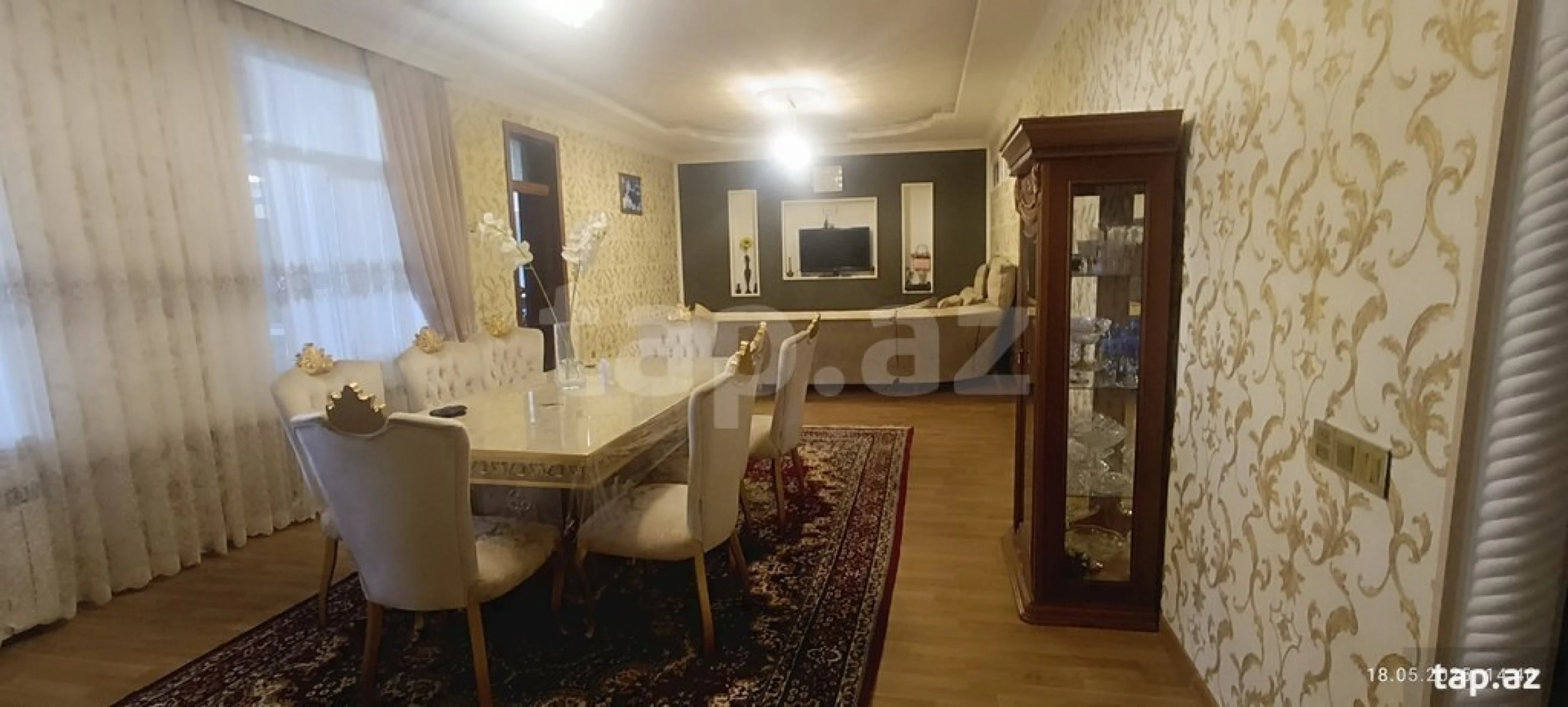 Satılır 4 otaqlı həyət evi 200 m²