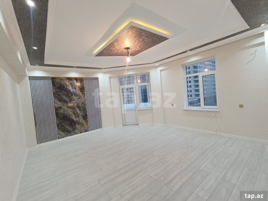 Satılır 3 otaqlı yeni tikili 96 m²