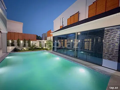 Satılır 6 otaqlı həyət evi