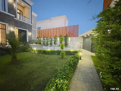 Satılır 6 otaqlı həyət evi