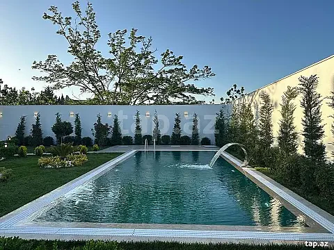 Kirayə verilir 4 otaqlı həyət evi 300 m² — Bakı, Şüvəlan 4 otaq 300.00 m²