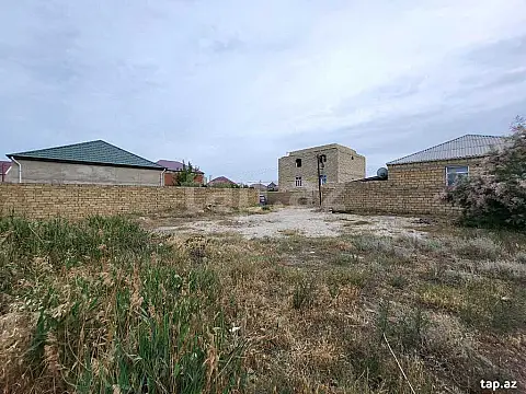 Satılır torpaq sahəsi — Sumqayıt