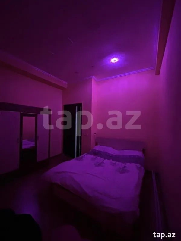 Kirayə verilir 3 otaqlı yeni tikili 110 m²