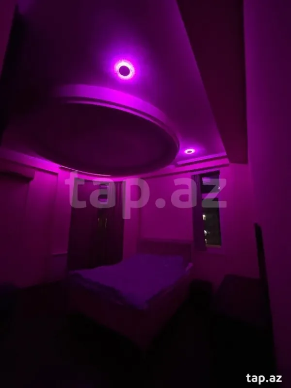 Kirayə verilir 3 otaqlı yeni tikili 110 m²