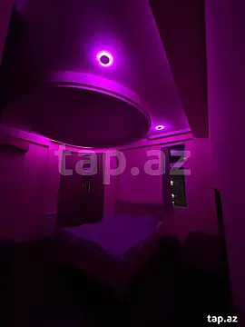 Kirayə verilir 3 otaqlı yeni tikili 110 m²