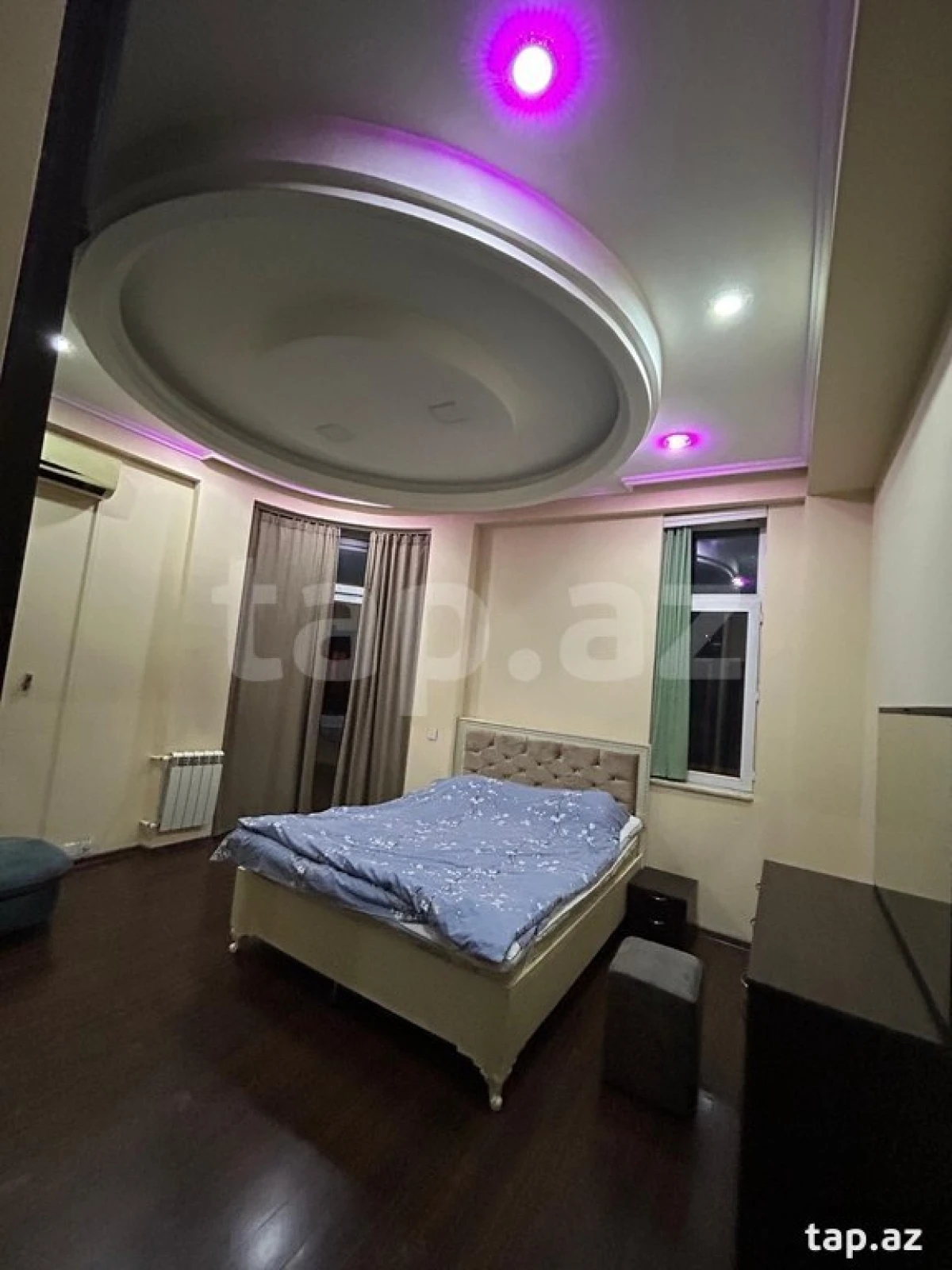 Kirayə verilir 3 otaqlı yeni tikili 110 m²