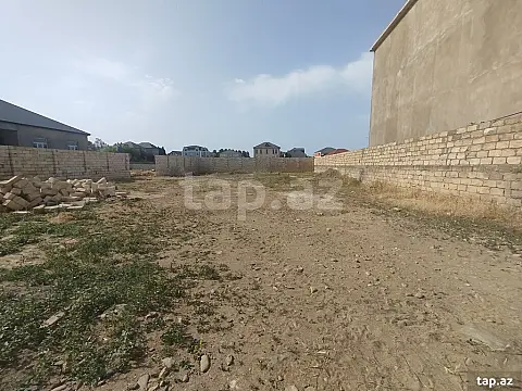 Satılır torpaq sahəsi — Bakı, Novxanı