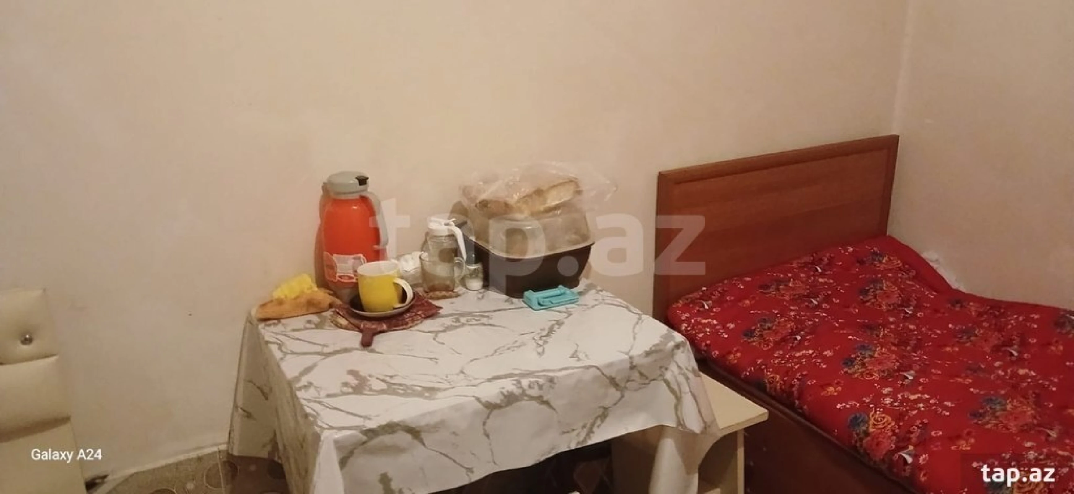 Kirayə verilir 4 otaqlı həyət evi 120 m²