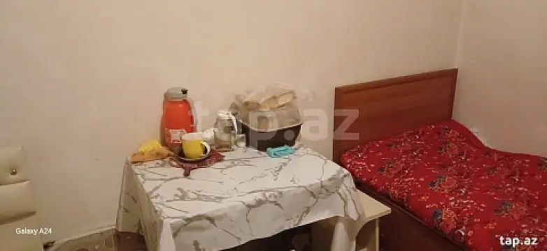 Kirayə verilir 4 otaqlı həyət evi 120 m²