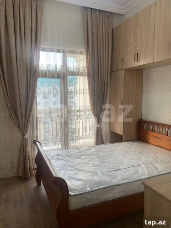 Kirayə verilir 2 otaqlı yeni tikili 40 m²