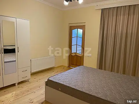 Kirayə verilir 3 otaqlı həyət evi