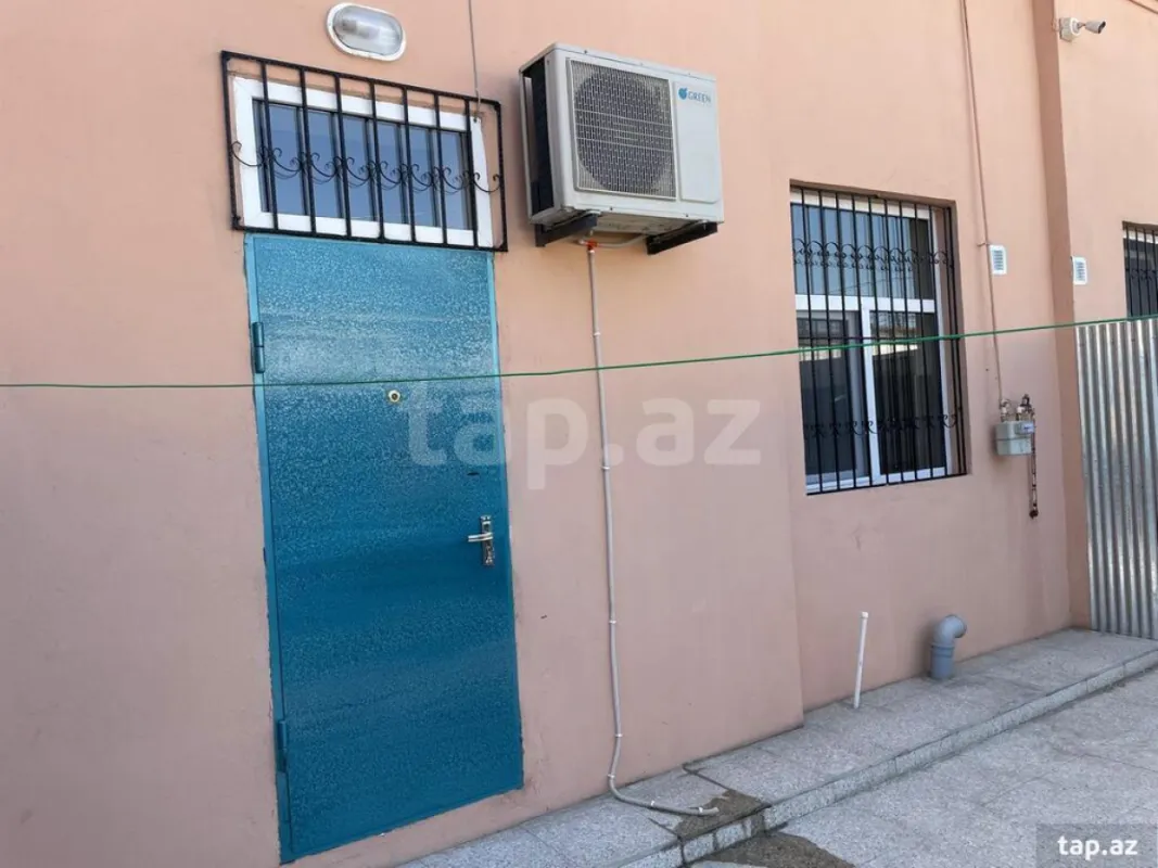 Kirayə verilir 3 otaqlı həyət evi