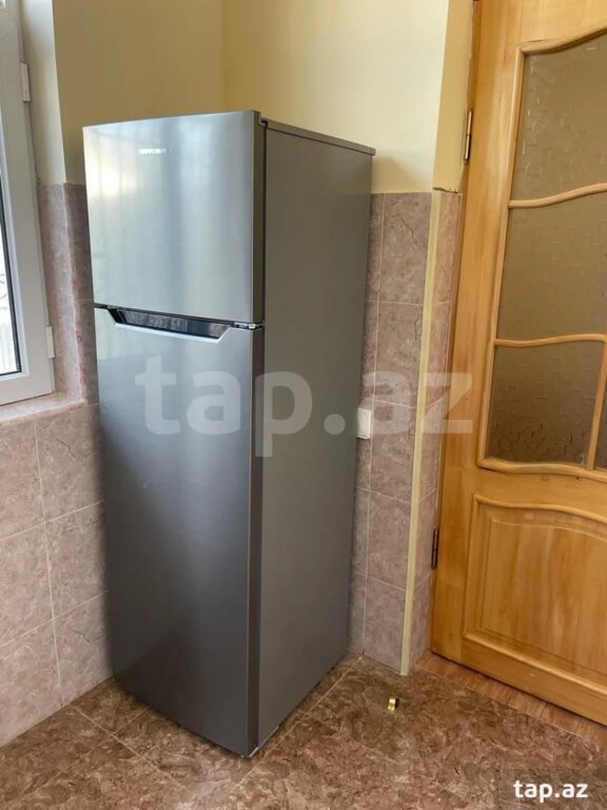 Kirayə verilir 3 otaqlı həyət evi