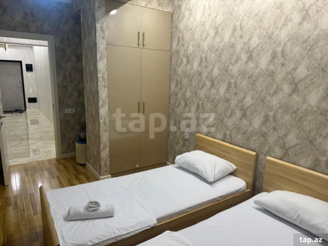 Kirayə verilir 3 otaqlı yeni tikili 85 m²