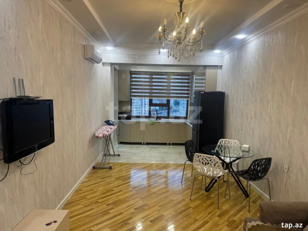 Kirayə verilir 3 otaqlı yeni tikili 85 m²
