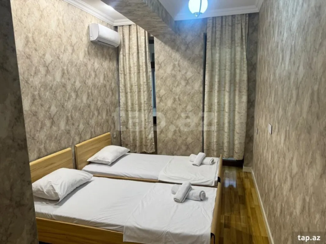 Kirayə verilir 3 otaqlı yeni tikili 85 m²