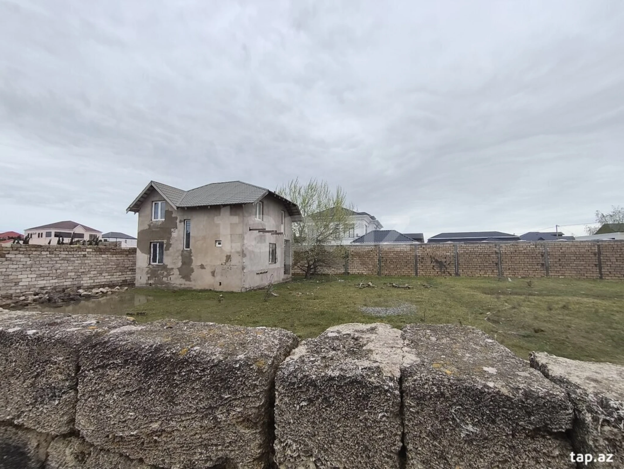 Satılır torpaq sahəsi