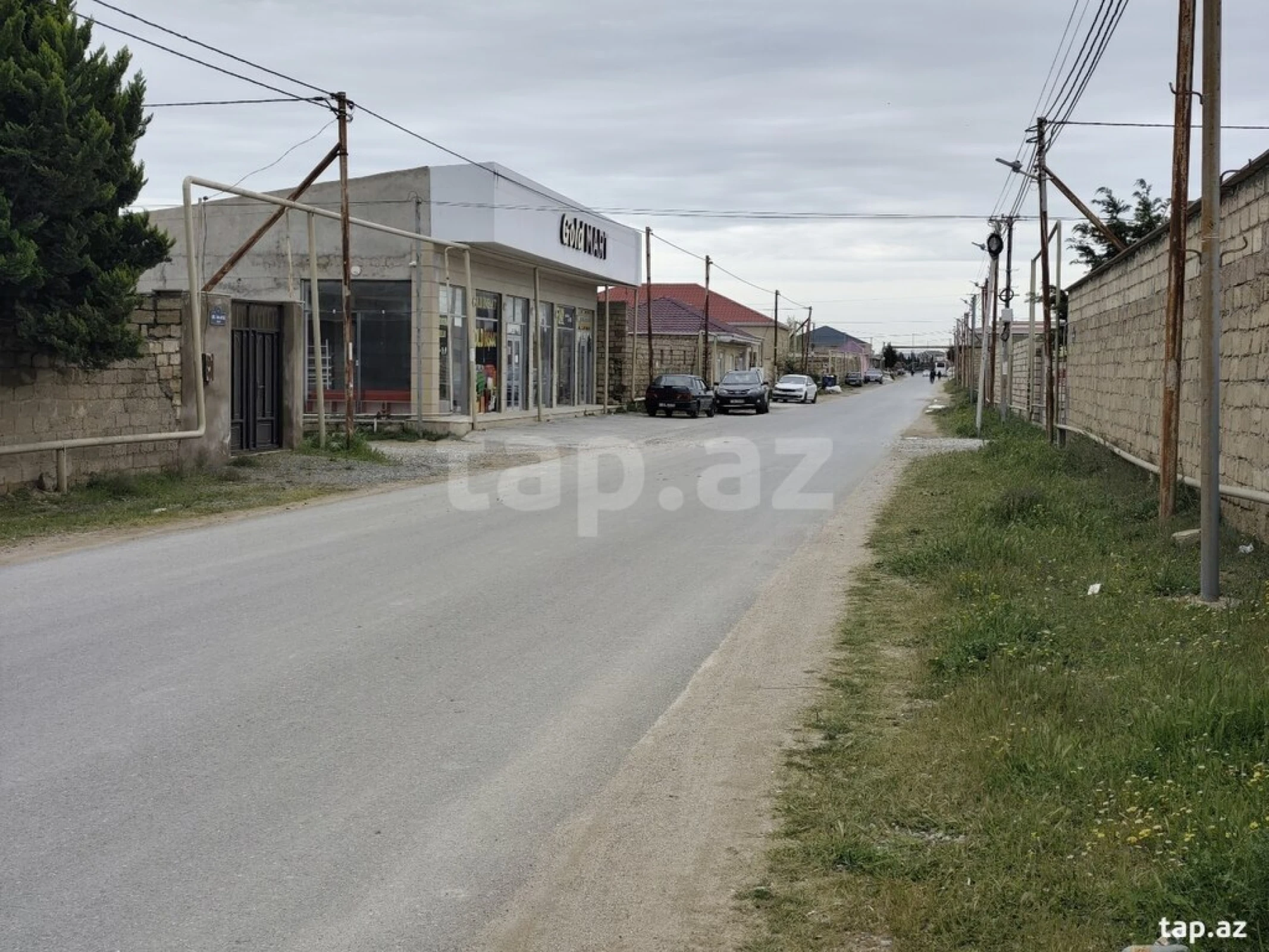 Satılır torpaq sahəsi