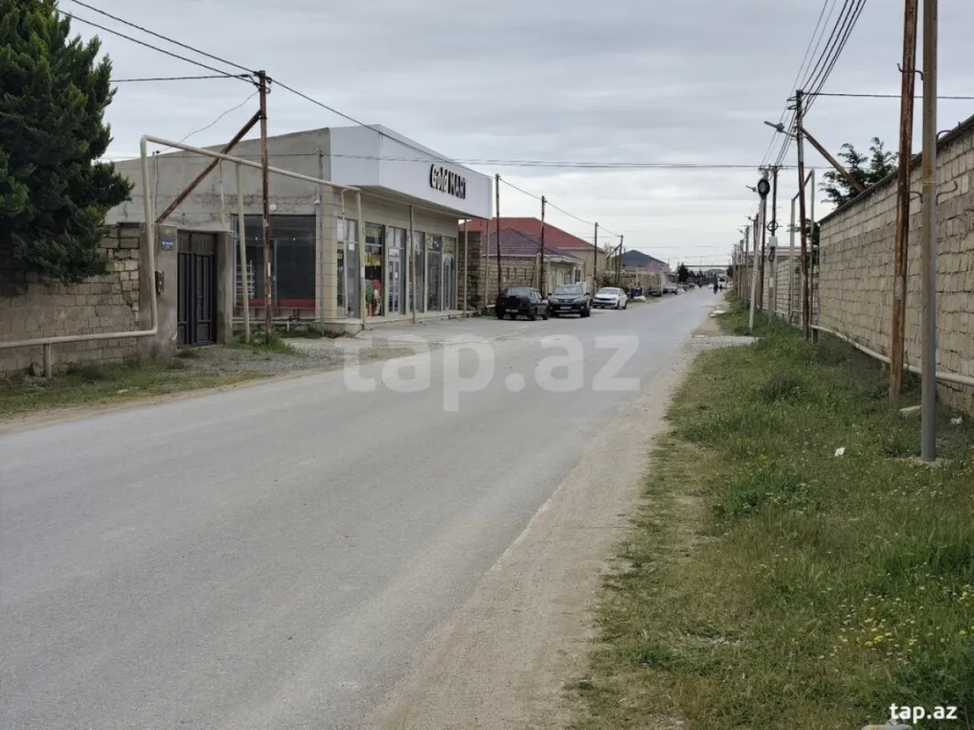 Satılır torpaq sahəsi