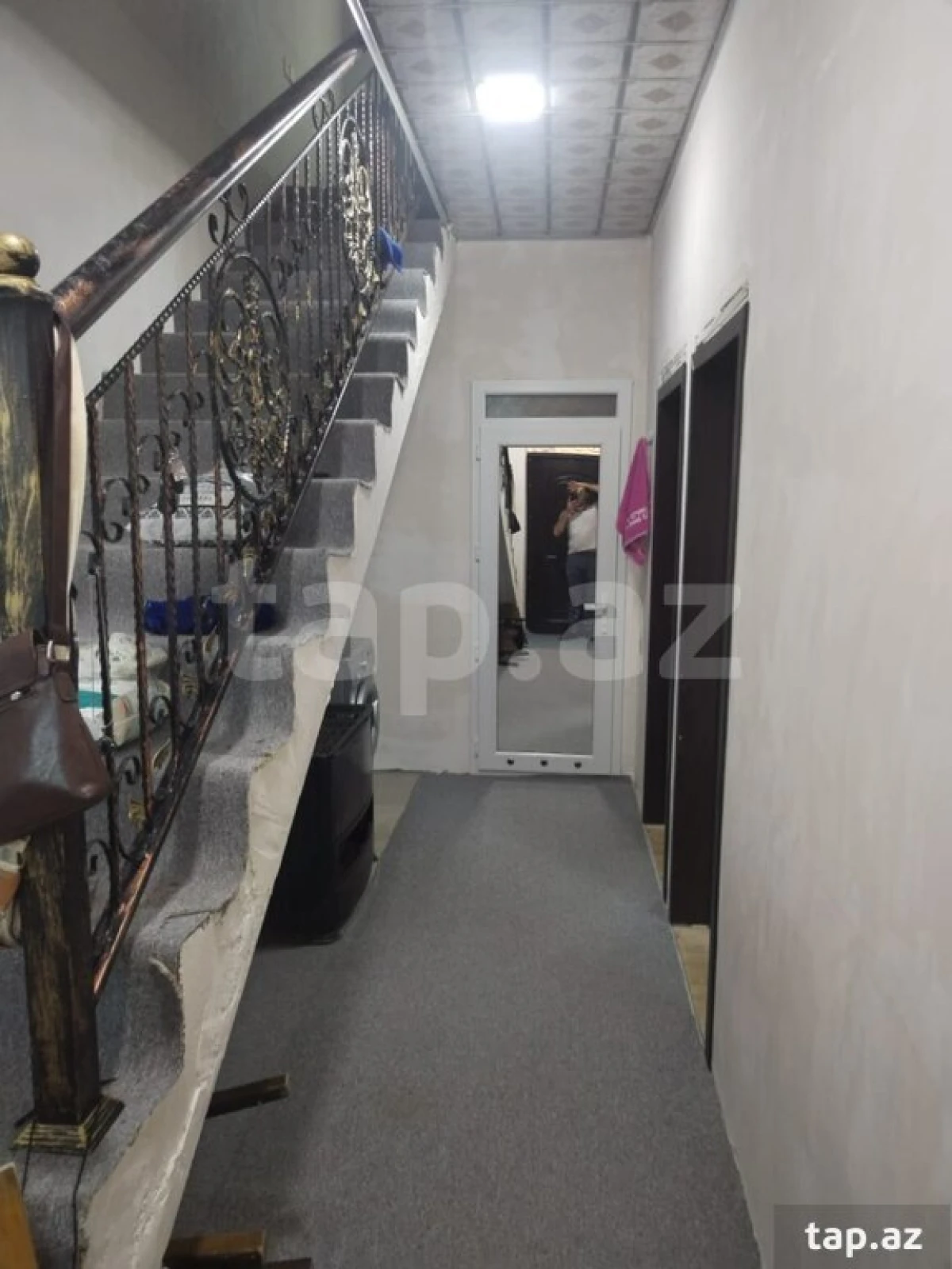 Satılır 5 otaqlı həyət evi