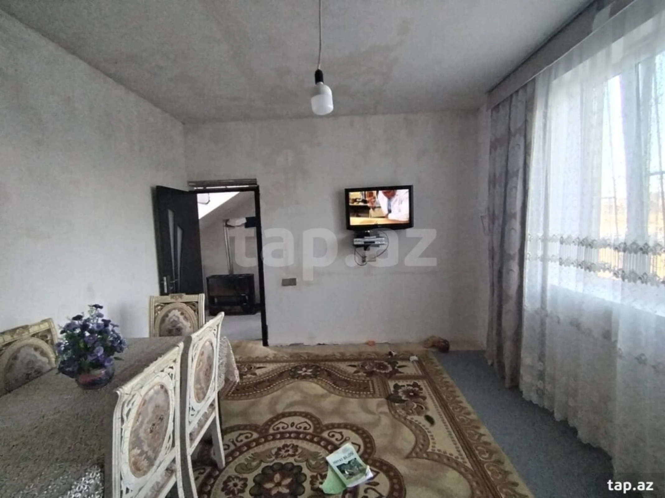 Satılır 5 otaqlı həyət evi