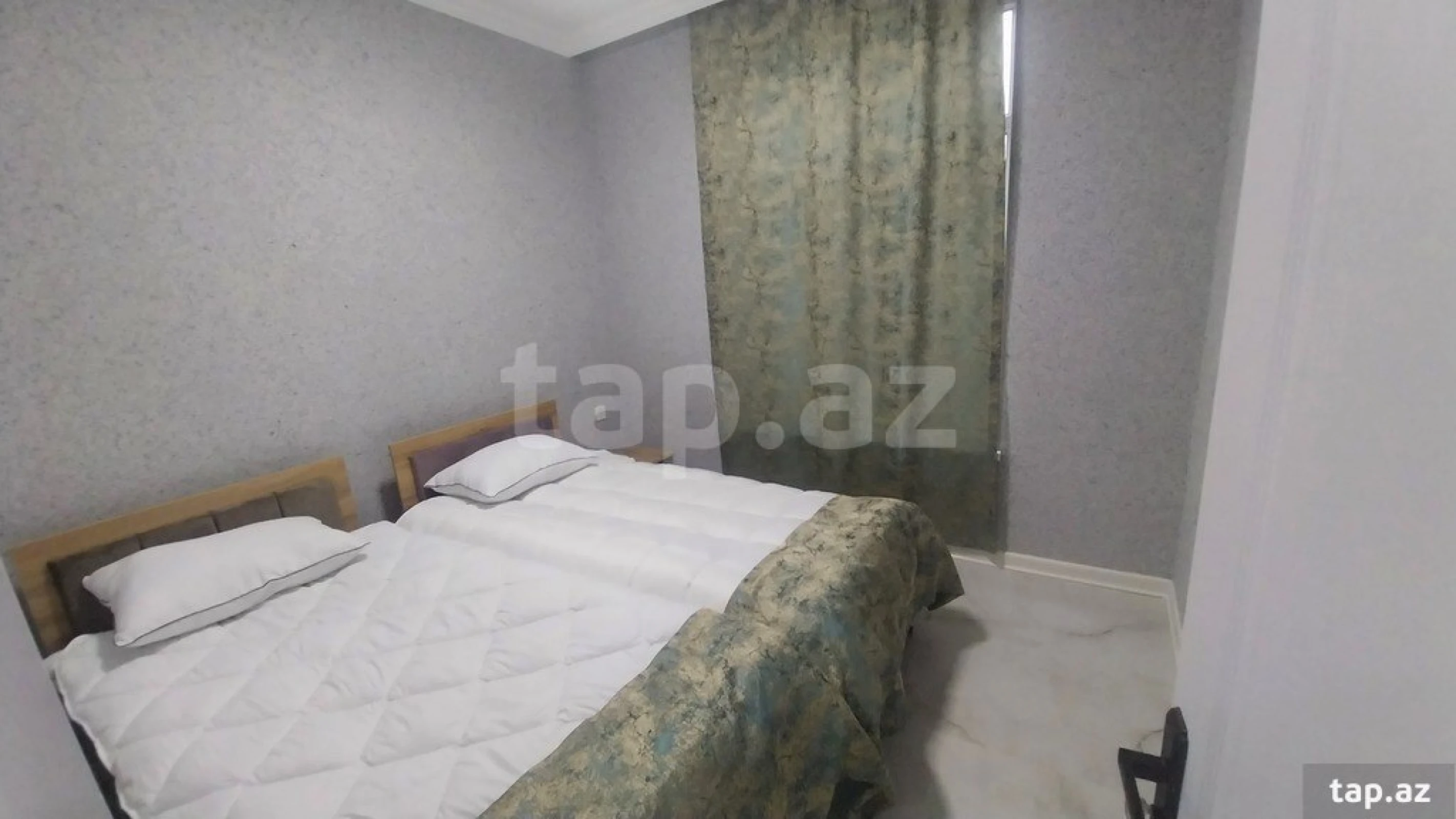 Kirayə verilir 4 otaqlı həyət evi