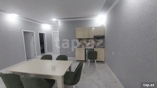 Kirayə verilir 4 otaqlı həyət evi