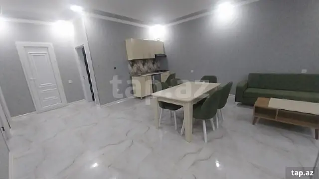 Kirayə verilir 4 otaqlı həyət evi