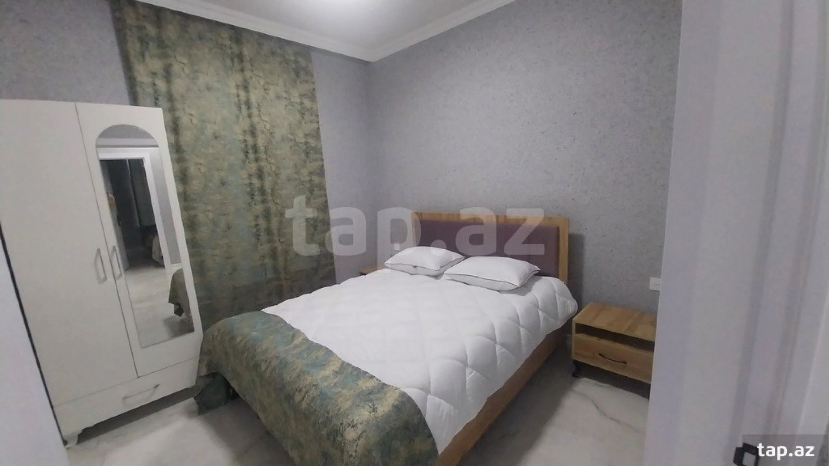 Kirayə verilir 4 otaqlı həyət evi