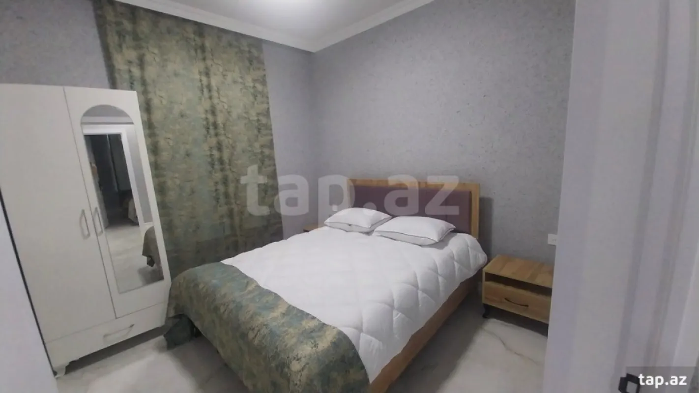 Kirayə verilir 4 otaqlı həyət evi