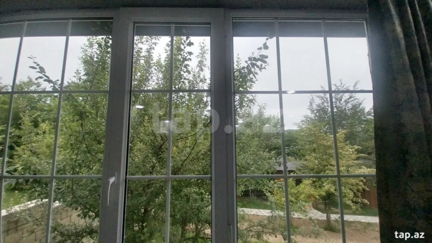 Kirayə verilir 4 otaqlı həyət evi