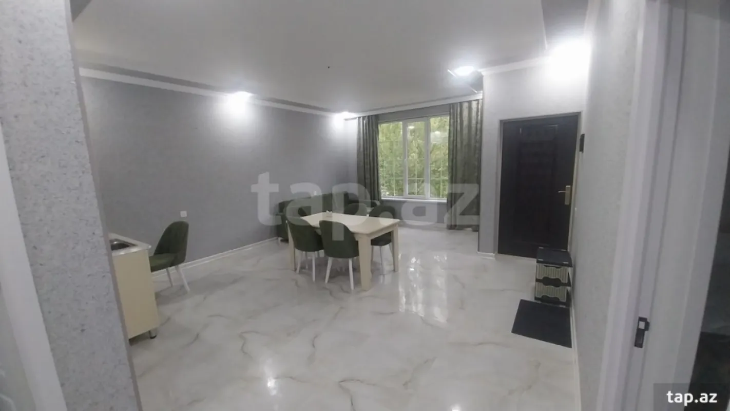 Kirayə verilir 4 otaqlı həyət evi