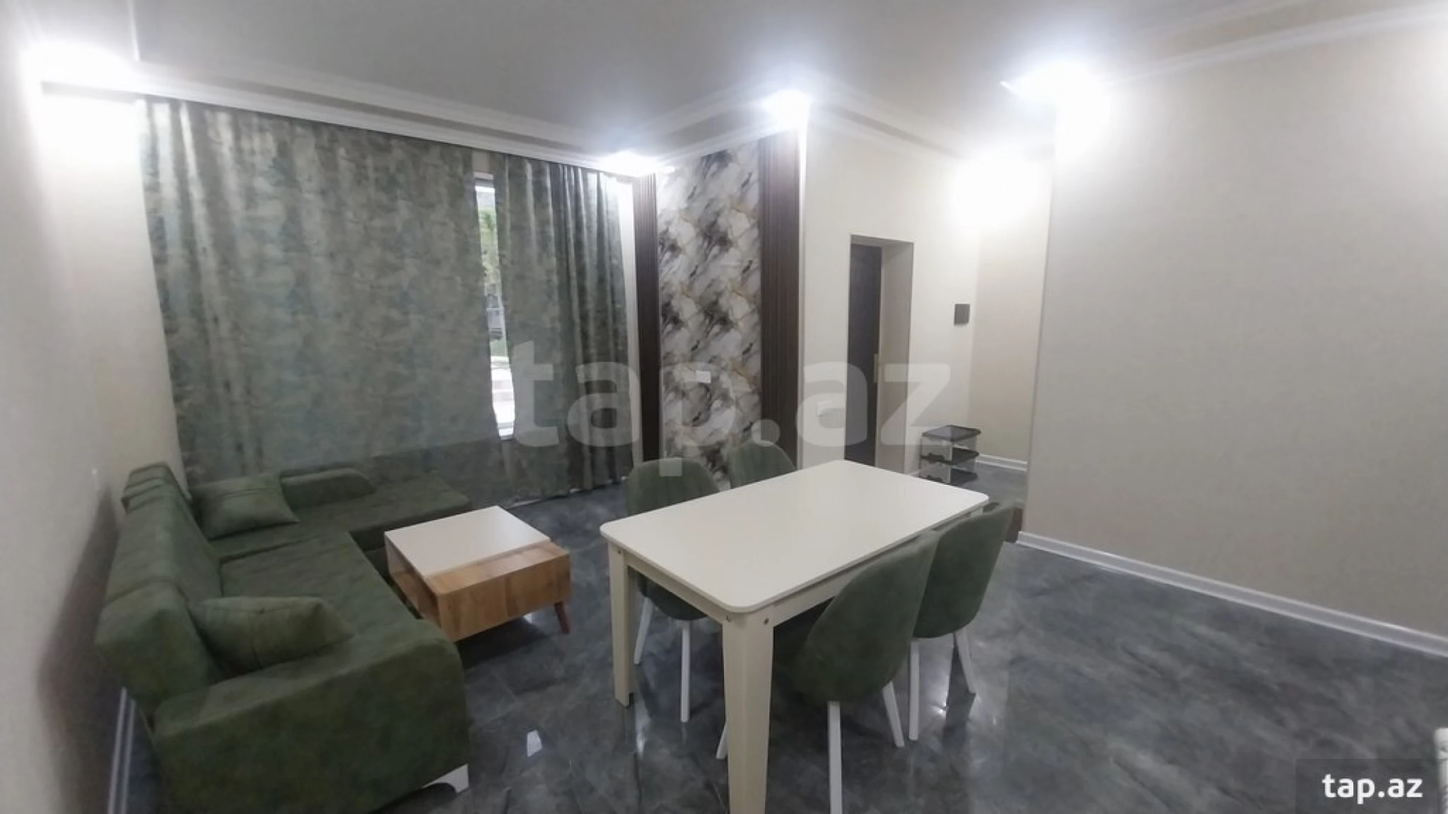 Kirayə verilir 3 otaqlı həyət evi