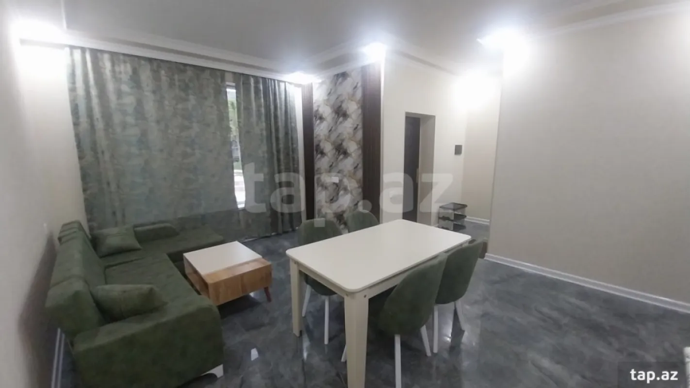 Kirayə verilir 3 otaqlı həyət evi