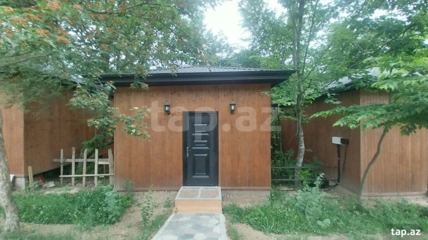 Kirayə verilir 1 otaqlı həyət evi