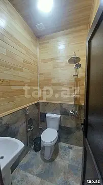 Kirayə verilir 1 otaqlı həyət evi