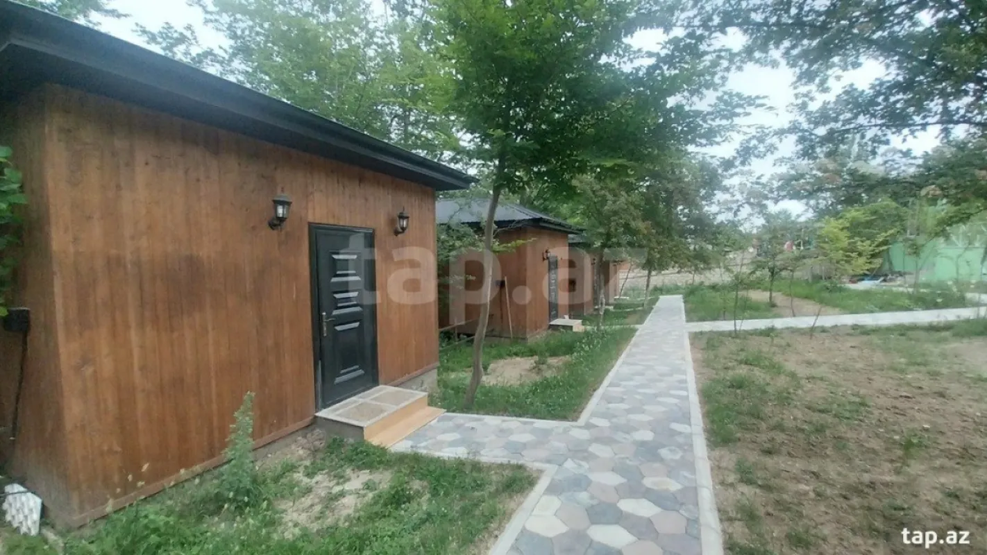 Kirayə verilir 1 otaqlı həyət evi