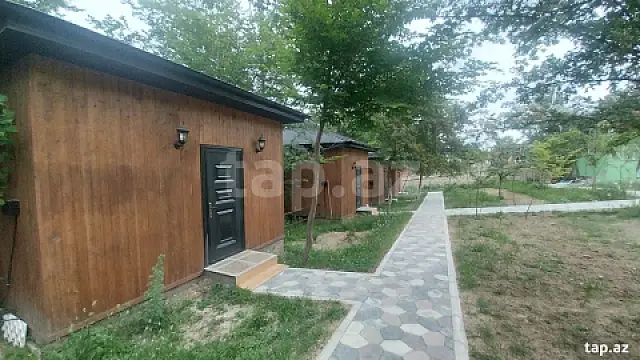 Kirayə verilir 1 otaqlı həyət evi