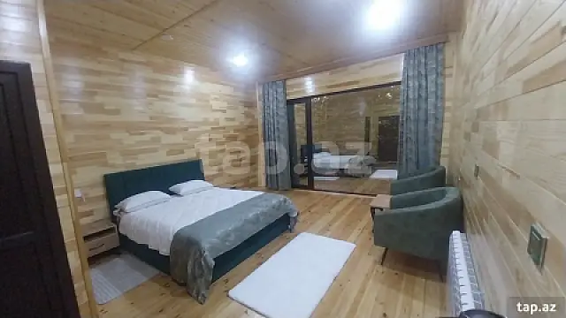 Kirayə verilir 1 otaqlı həyət evi — Quba 1 otaq