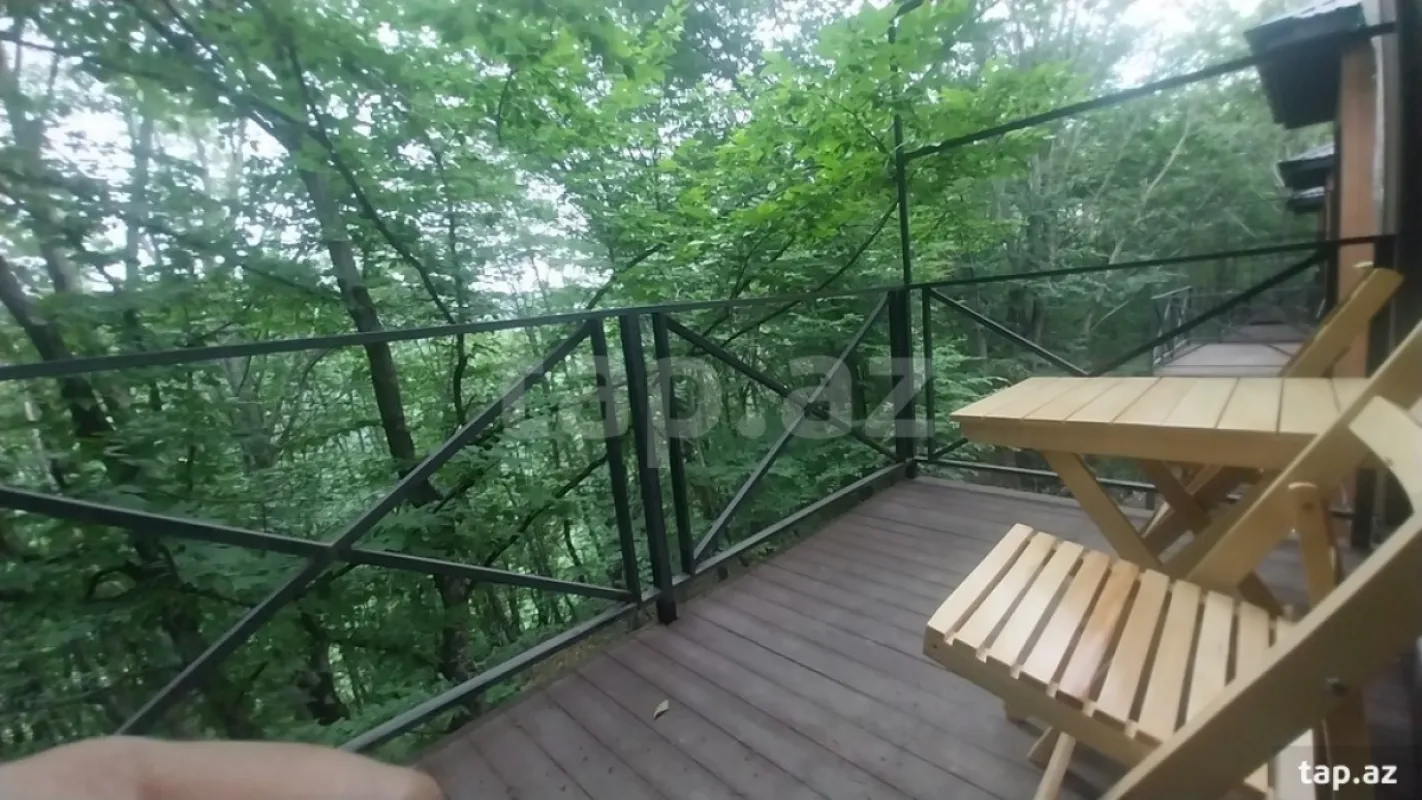 Kirayə verilir 1 otaqlı həyət evi