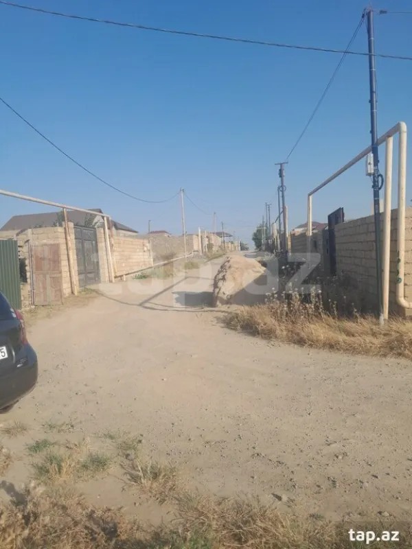 Satılır torpaq sahəsi