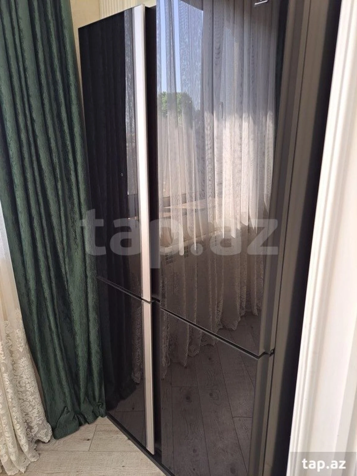 Satılır 3 otaqlı mənzil 73.1 m²