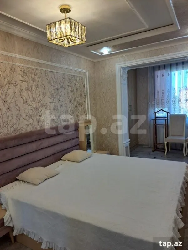 Satılır 3 otaqlı mənzil 73.1 m²
