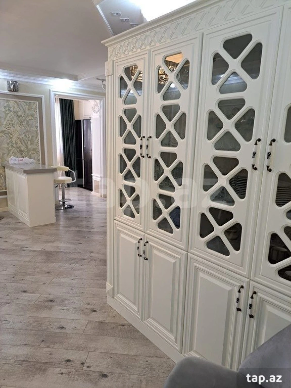 Satılır 3 otaqlı mənzil 73.1 m²