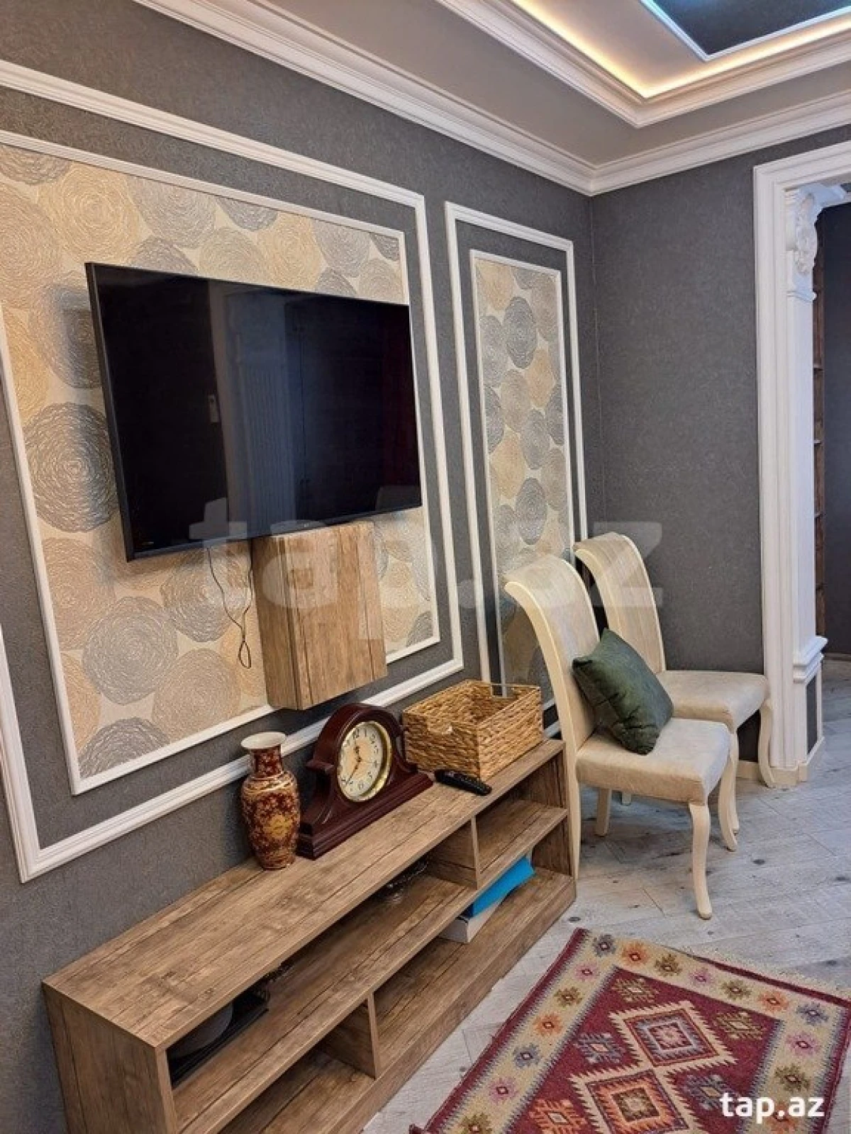 Satılır 3 otaqlı mənzil 73.1 m²