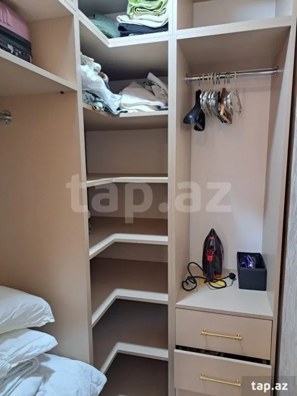 Satılır 3 otaqlı mənzil 73.1 m²