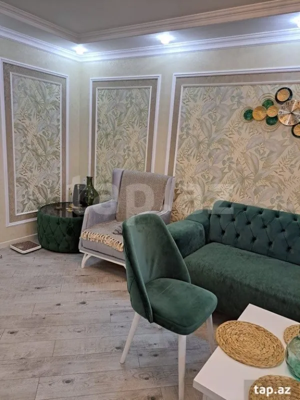 Satılır 3 otaqlı mənzil 73.1 m²