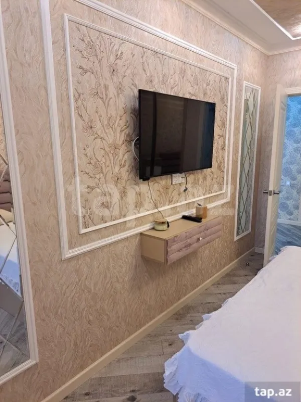Satılır 3 otaqlı mənzil 73.1 m²
